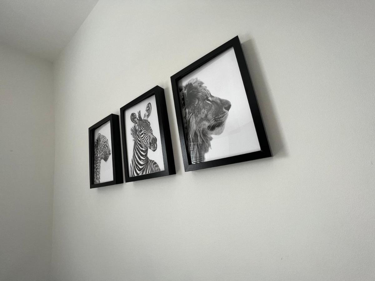 Safari Apartment, Free Parking, 10min Walk To Tower, Sleeps 12 Appartement *